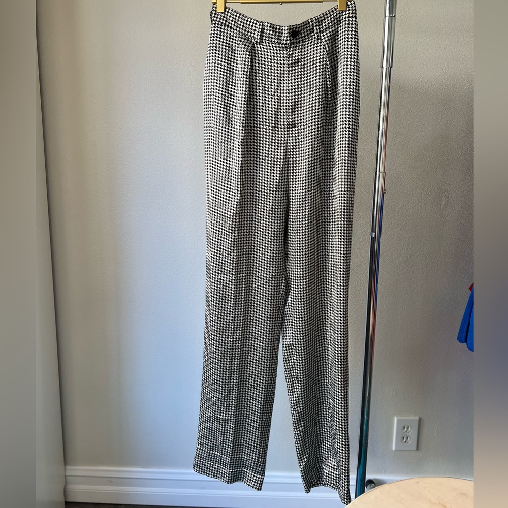 Ralph Lauren silk trousers